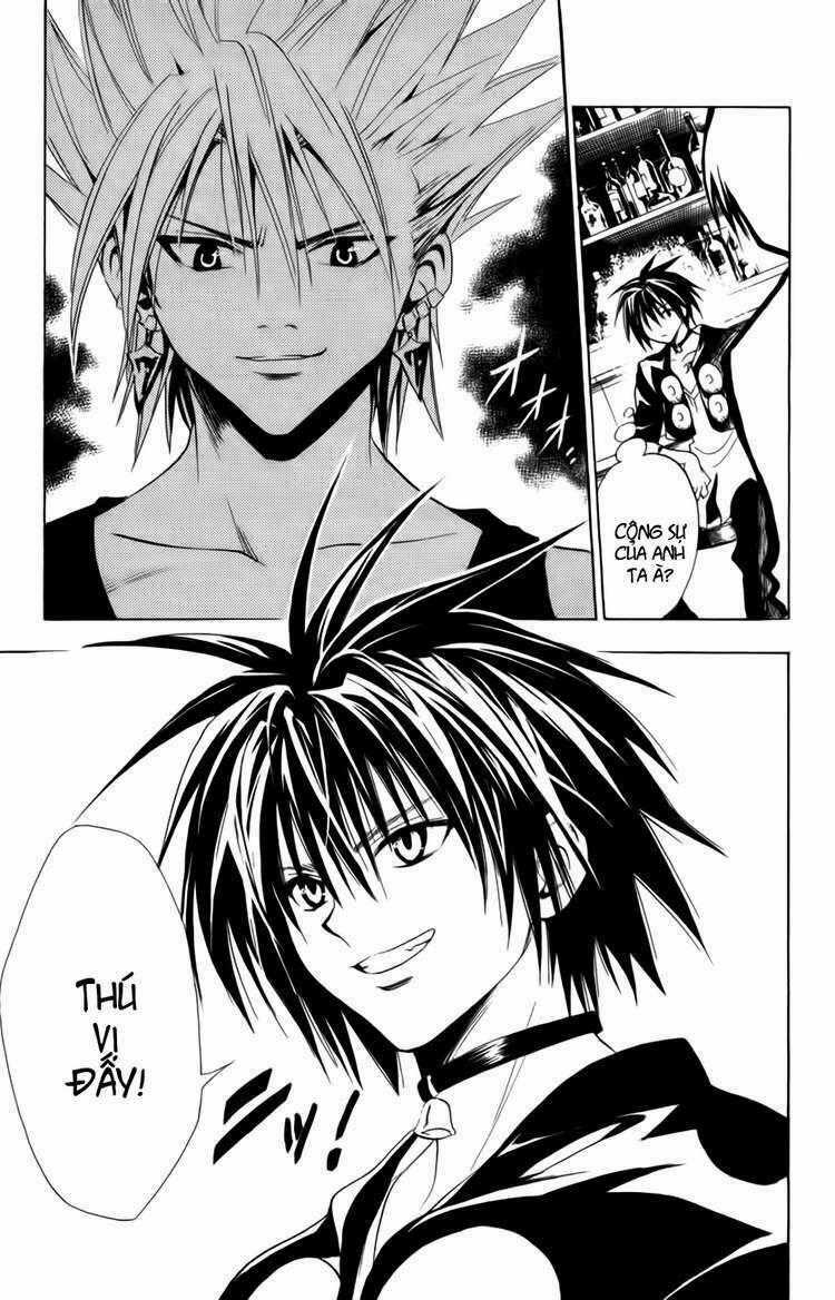 Sát Thủ Mèo Đen - Chapter 121 - Trang 19