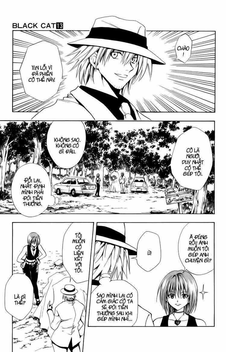 Sát Thủ Mèo Đen - Chapter 121 - Trang 4