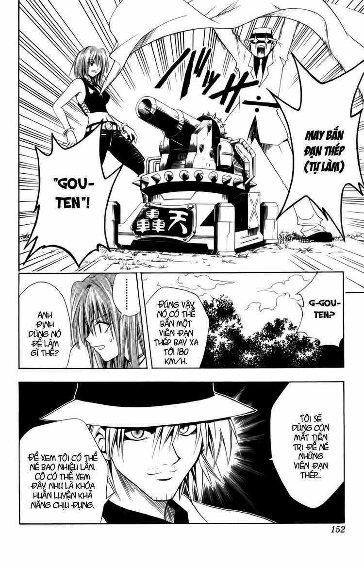 Sát Thủ Mèo Đen - Chapter 121 - Trang 5