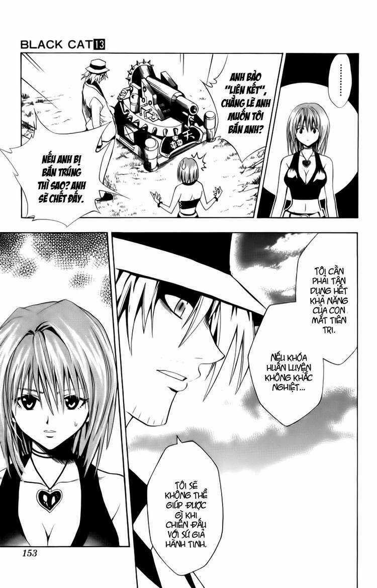 Sát Thủ Mèo Đen - Chapter 121 - Trang 6
