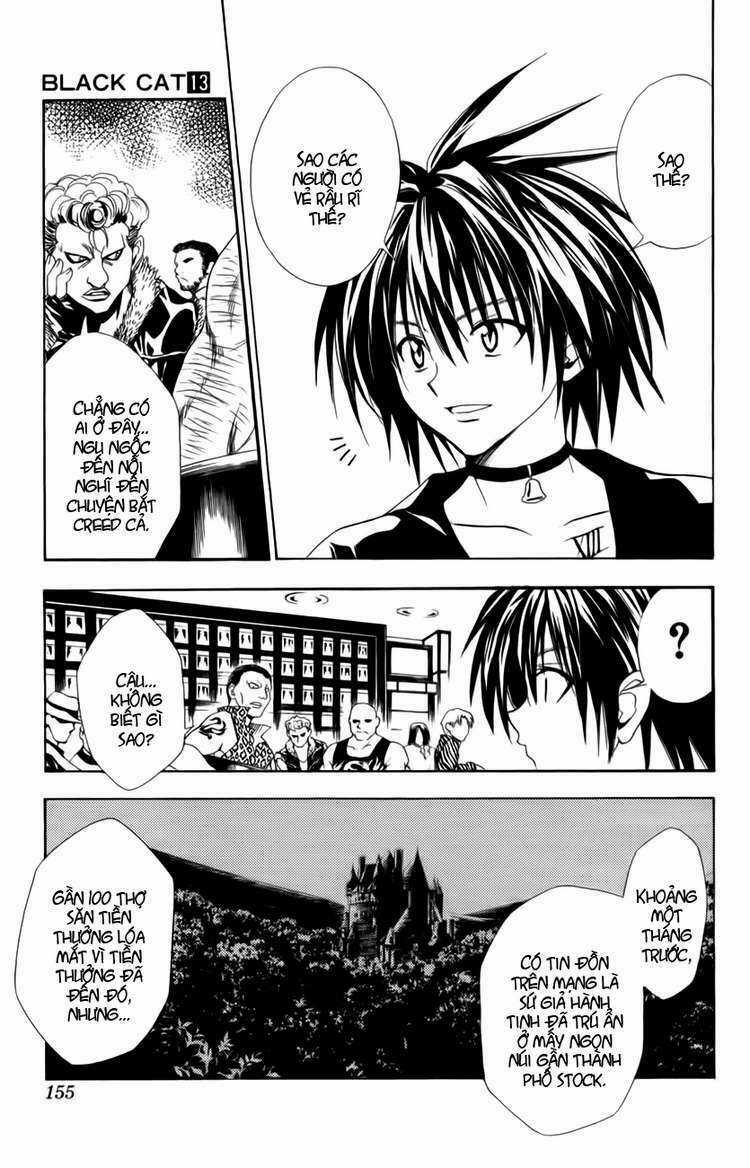 Sát Thủ Mèo Đen - Chapter 121 - Trang 8