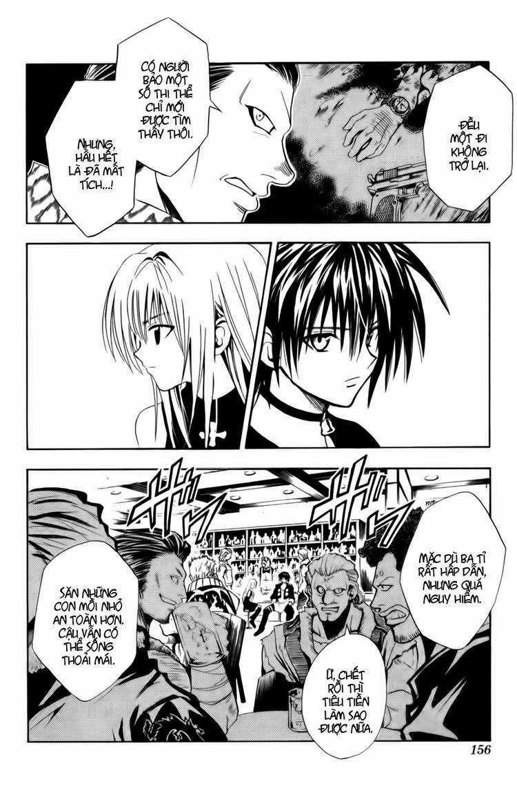 Sát Thủ Mèo Đen - Chapter 121 - Trang 9