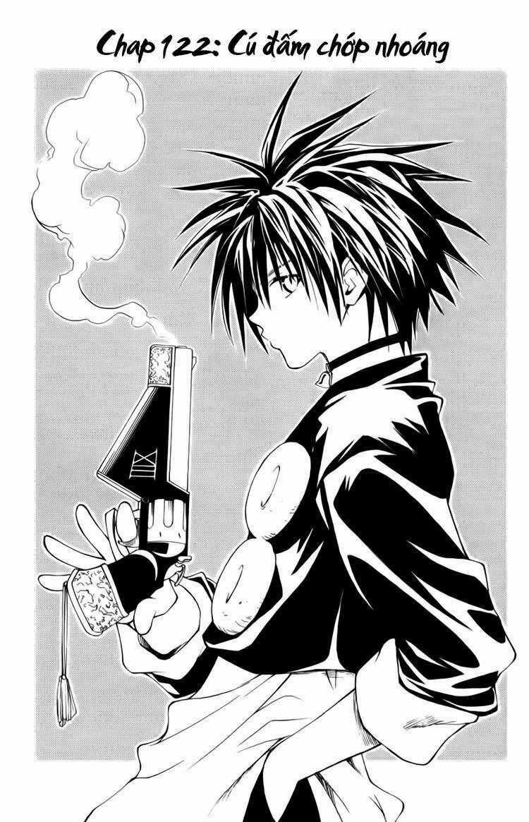 Sát Thủ Mèo Đen - Chapter 122 - Trang 2