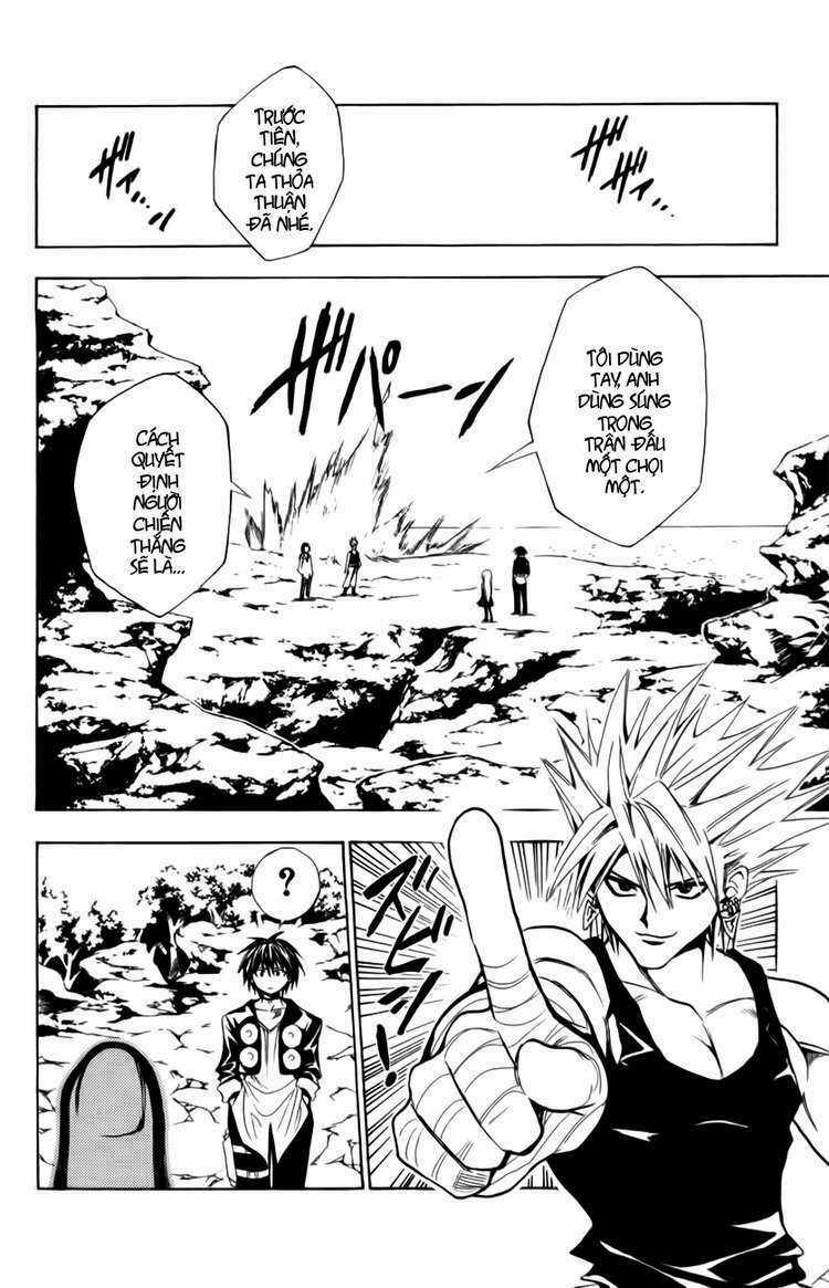 Sát Thủ Mèo Đen - Chapter 122 - Trang 11