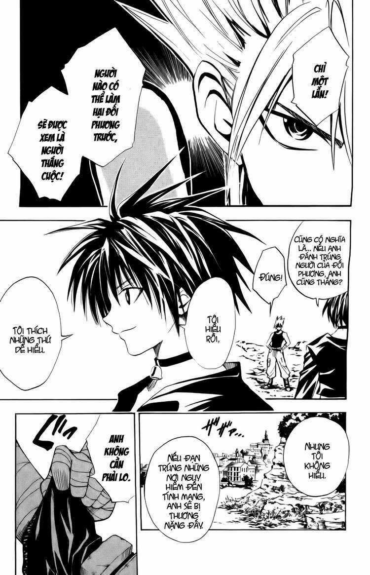 Sát Thủ Mèo Đen - Chapter 122 - Trang 12