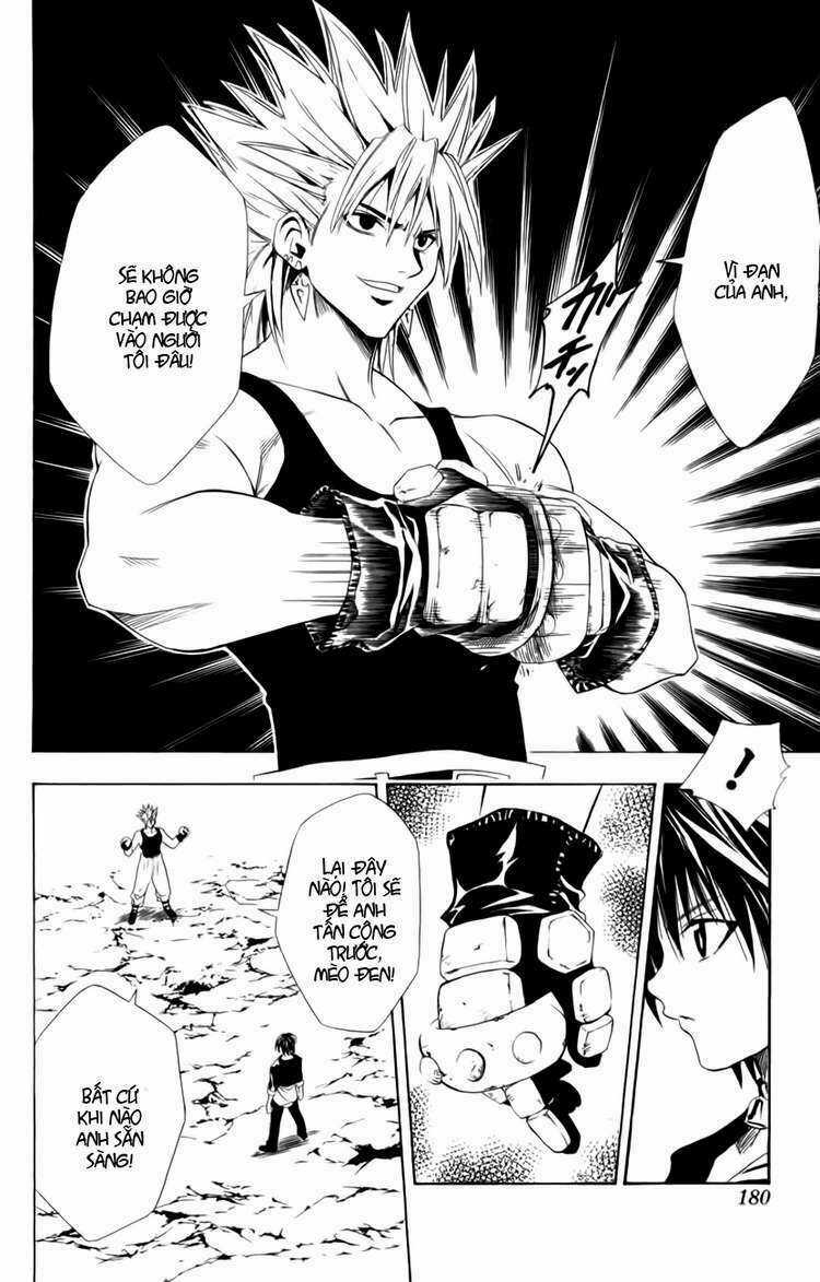 Sát Thủ Mèo Đen - Chapter 122 - Trang 13