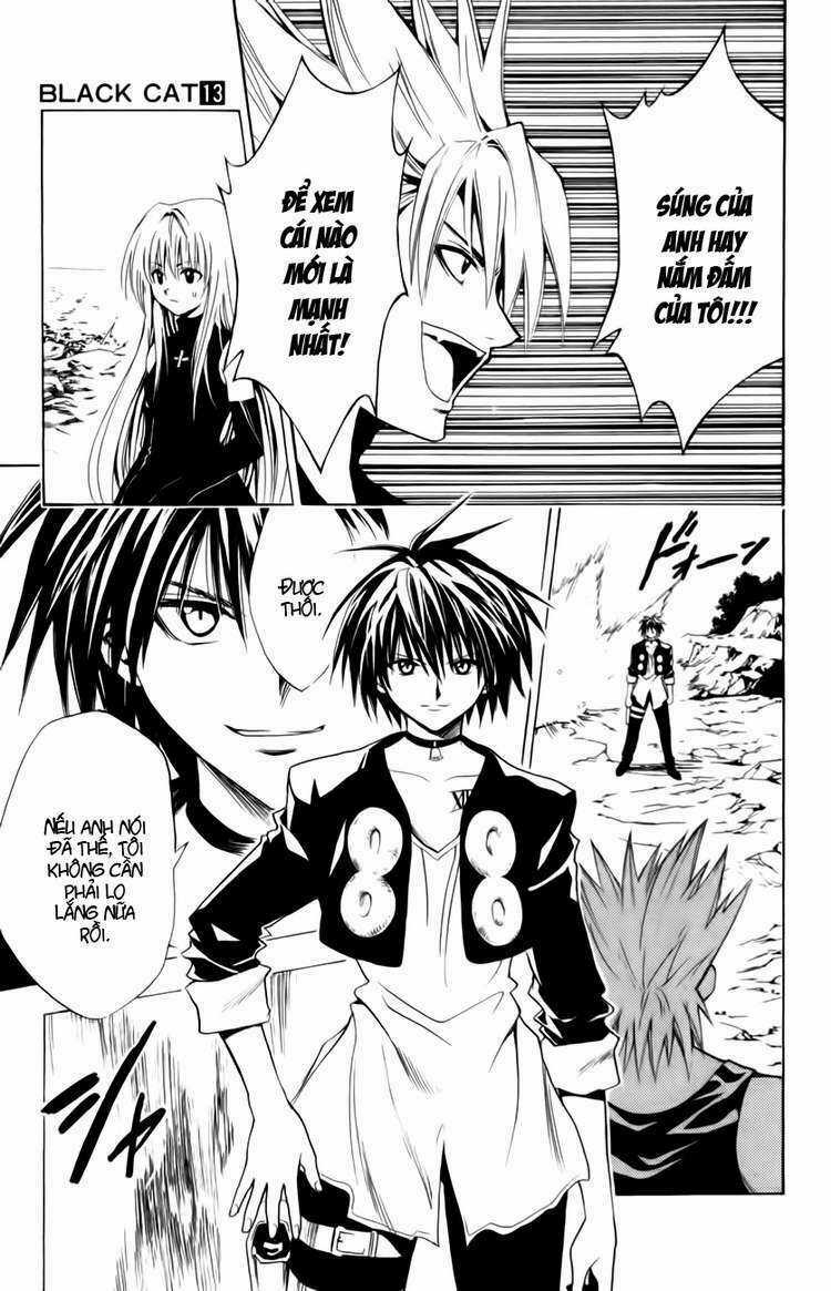 Sát Thủ Mèo Đen - Chapter 122 - Trang 14