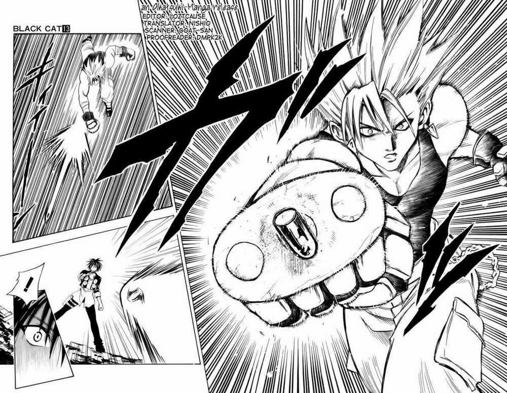 Sát Thủ Mèo Đen - Chapter 122 - Trang 17