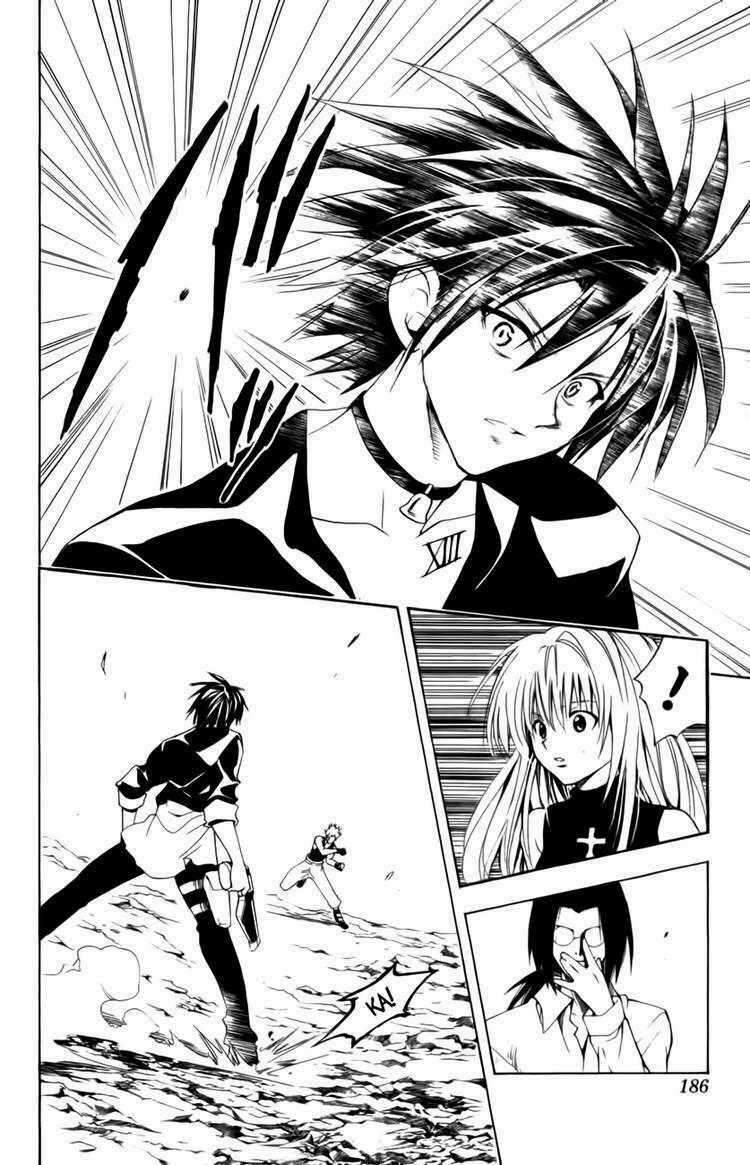 Sát Thủ Mèo Đen - Chapter 122 - Trang 18