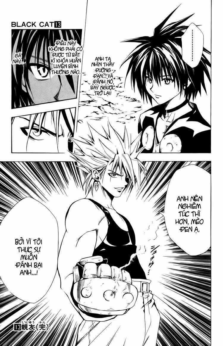 Sát Thủ Mèo Đen - Chapter 122 - Trang 19