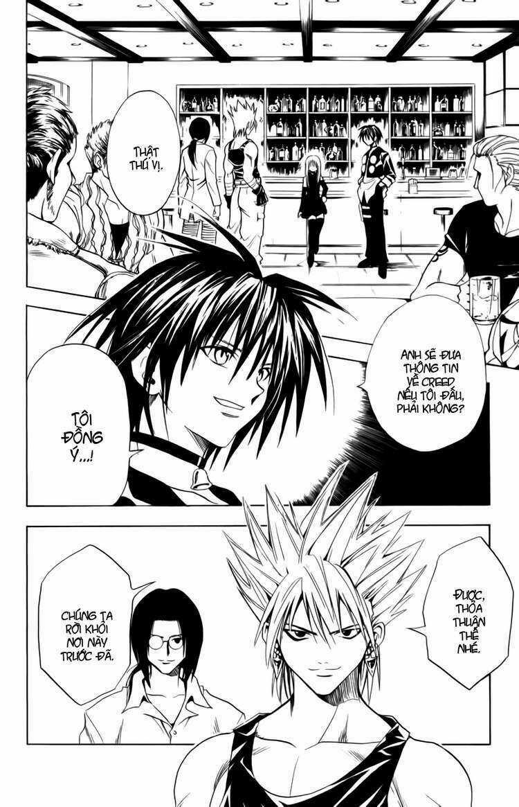 Sát Thủ Mèo Đen - Chapter 122 - Trang 3