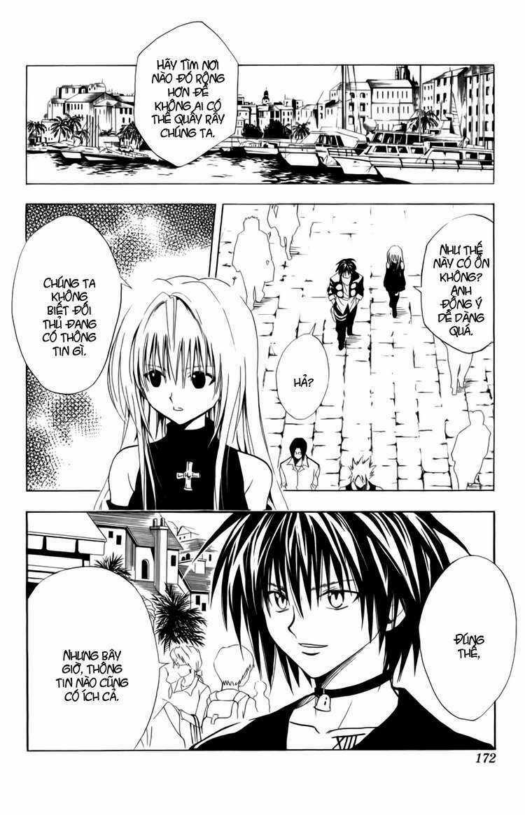 Sát Thủ Mèo Đen - Chapter 122 - Trang 5