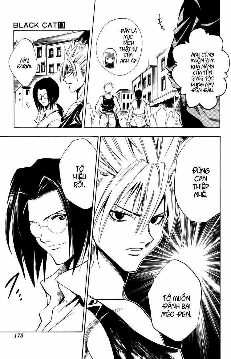 Sát Thủ Mèo Đen - Chapter 122 - Trang 6