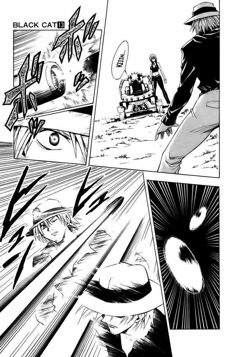 Sát Thủ Mèo Đen - Chapter 122 - Trang 8