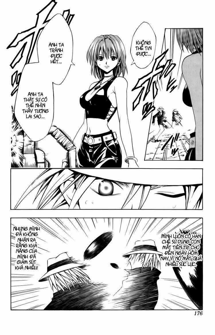 Sát Thủ Mèo Đen - Chapter 122 - Trang 9