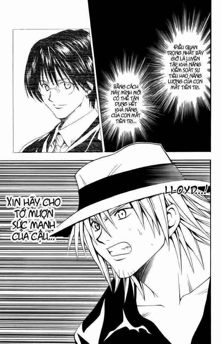 Sát Thủ Mèo Đen - Chapter 122 - Trang 10