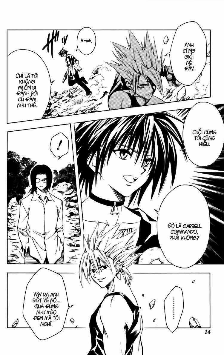 Sát Thủ Mèo Đen - Chapter 123 - Trang 12