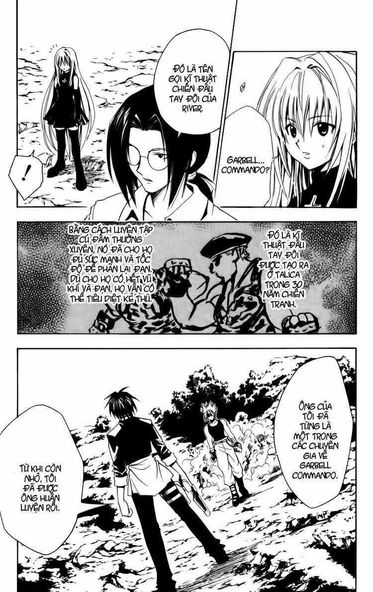 Sát Thủ Mèo Đen - Chapter 123 - Trang 13