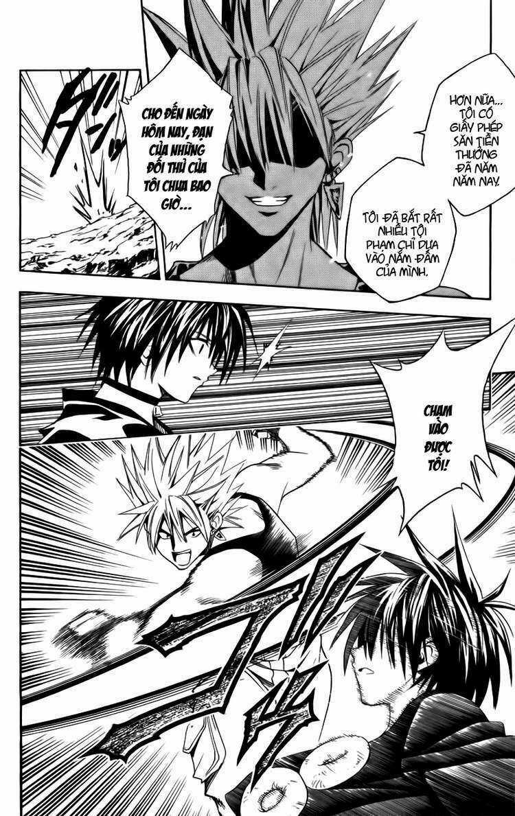 Sát Thủ Mèo Đen - Chapter 123 - Trang 14