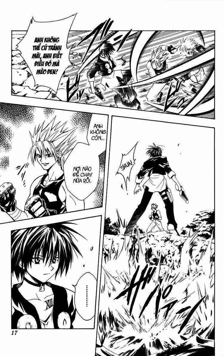 Sát Thủ Mèo Đen - Chapter 123 - Trang 15