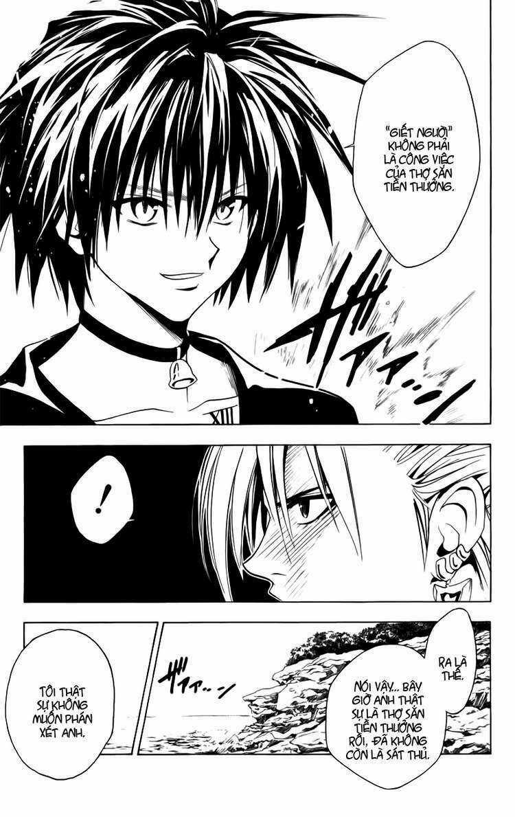 Sát Thủ Mèo Đen - Chapter 123 - Trang 17