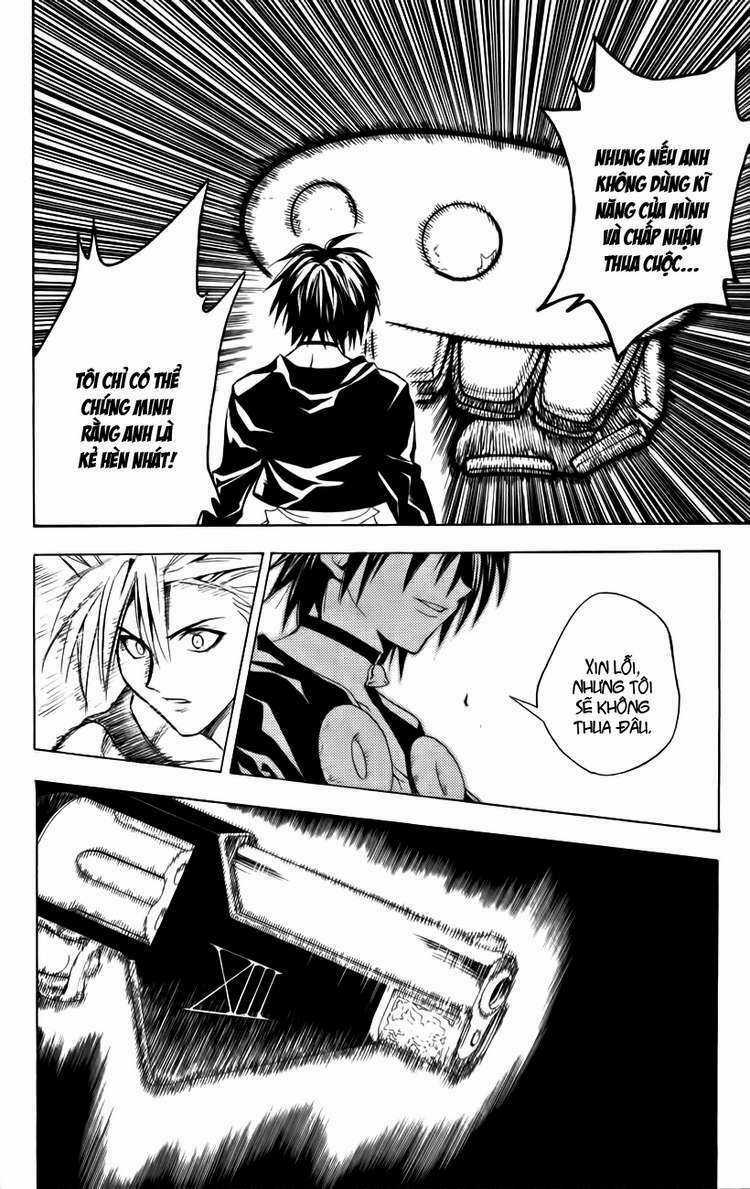 Sát Thủ Mèo Đen - Chapter 123 - Trang 18