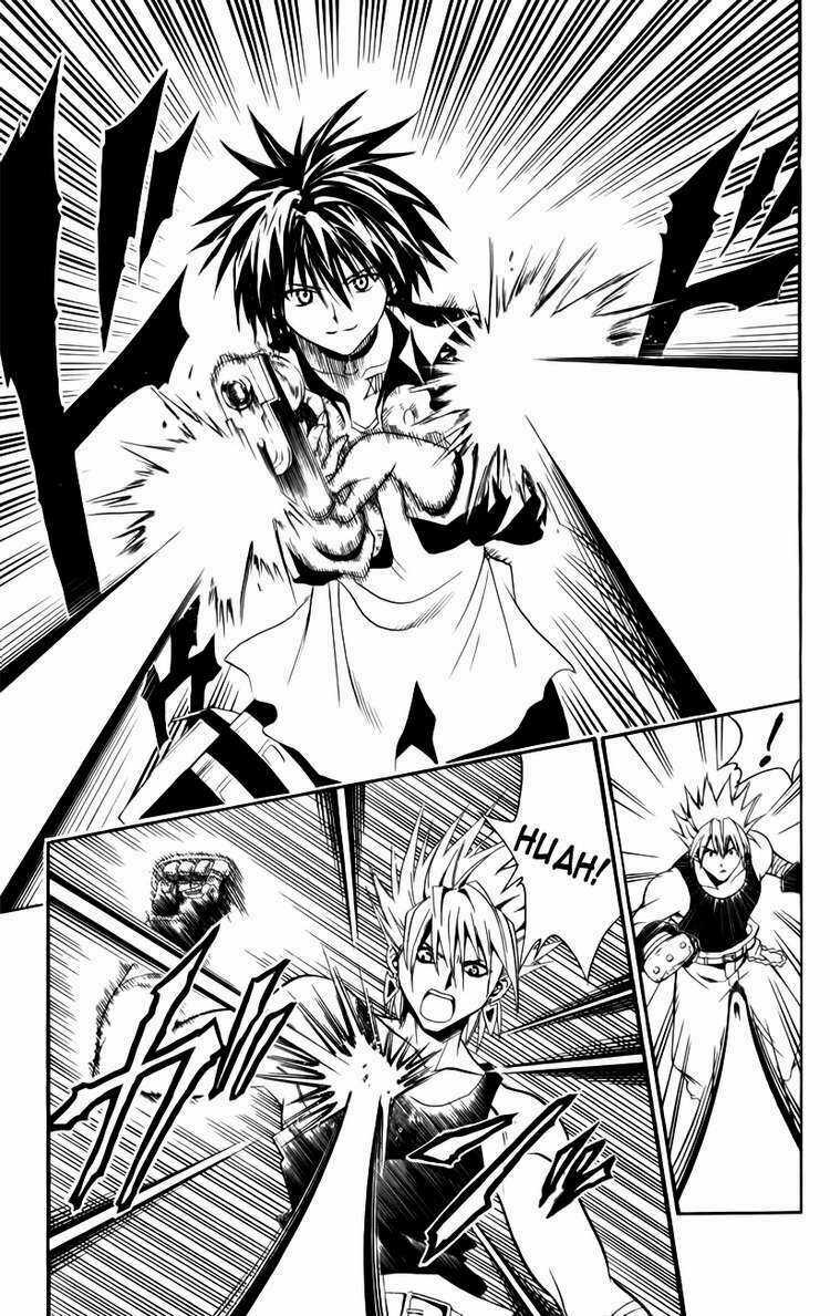 Sát Thủ Mèo Đen - Chapter 123 - Trang 19