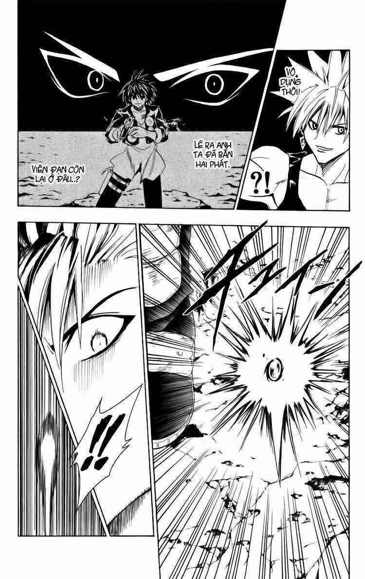 Sát Thủ Mèo Đen - Chapter 123 - Trang 20