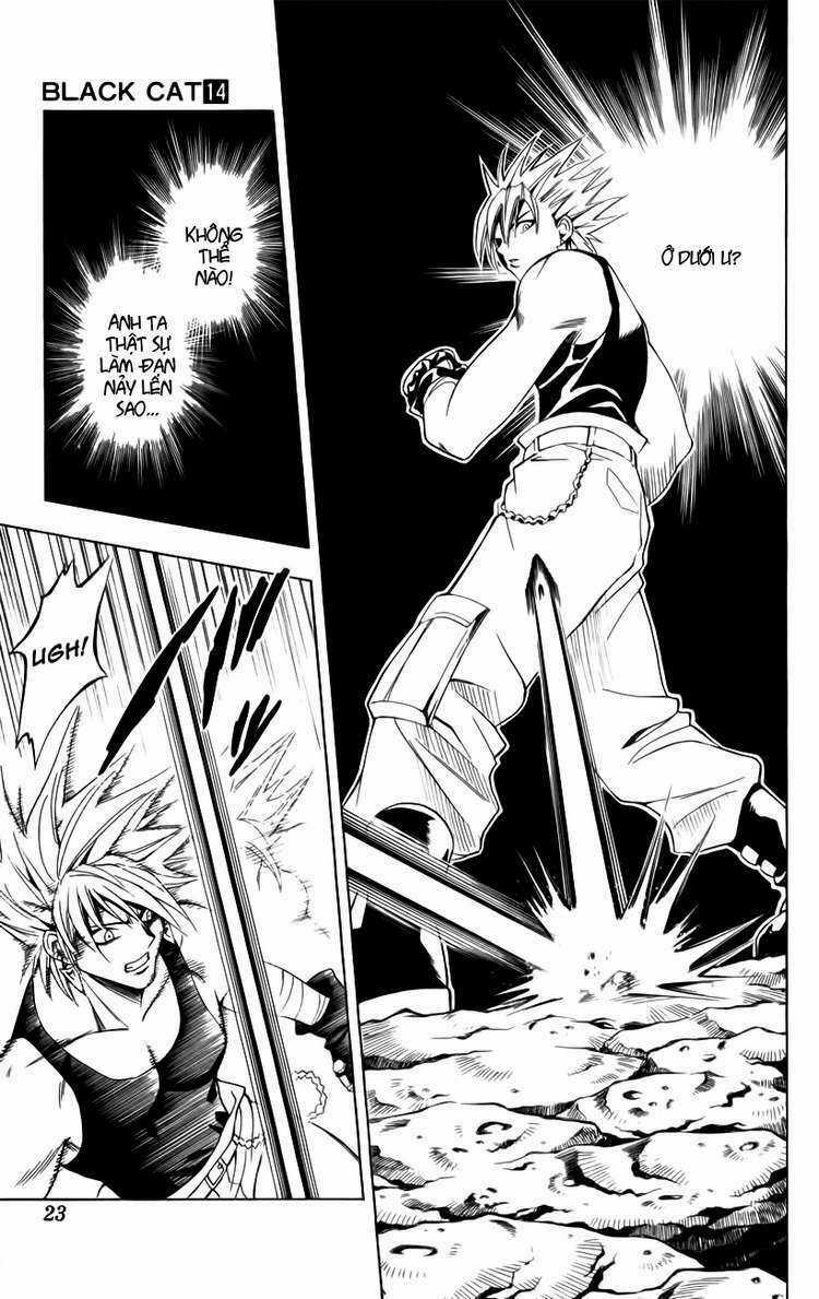 Sát Thủ Mèo Đen - Chapter 123 - Trang 21