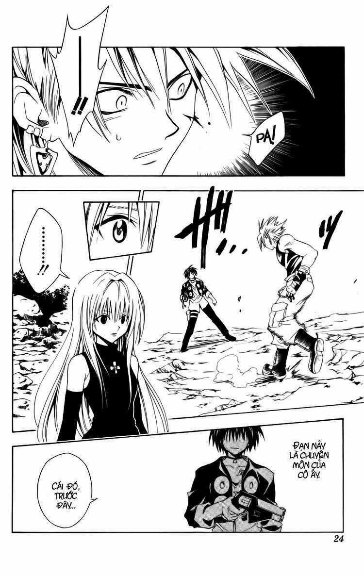 Sát Thủ Mèo Đen - Chapter 123 - Trang 22