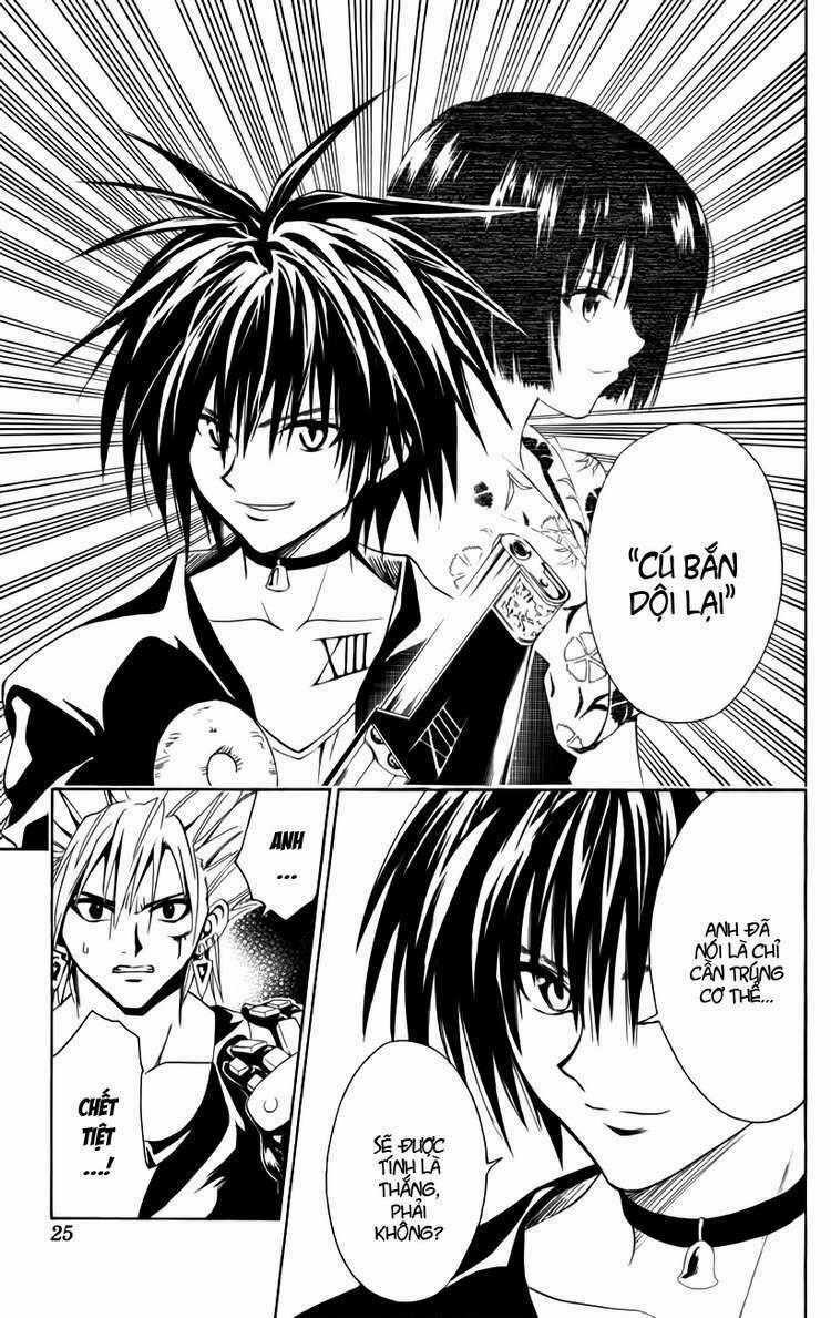 Sát Thủ Mèo Đen - Chapter 123 - Trang 23