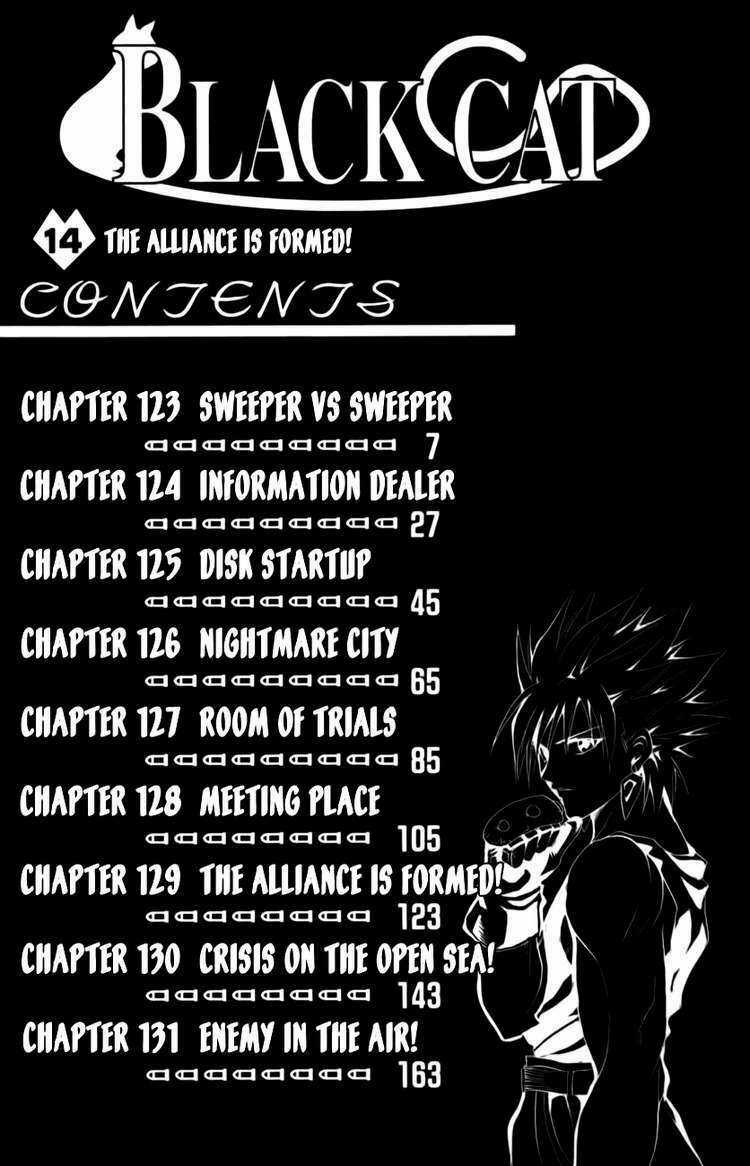 Sát Thủ Mèo Đen - Chapter 123 - Trang 5