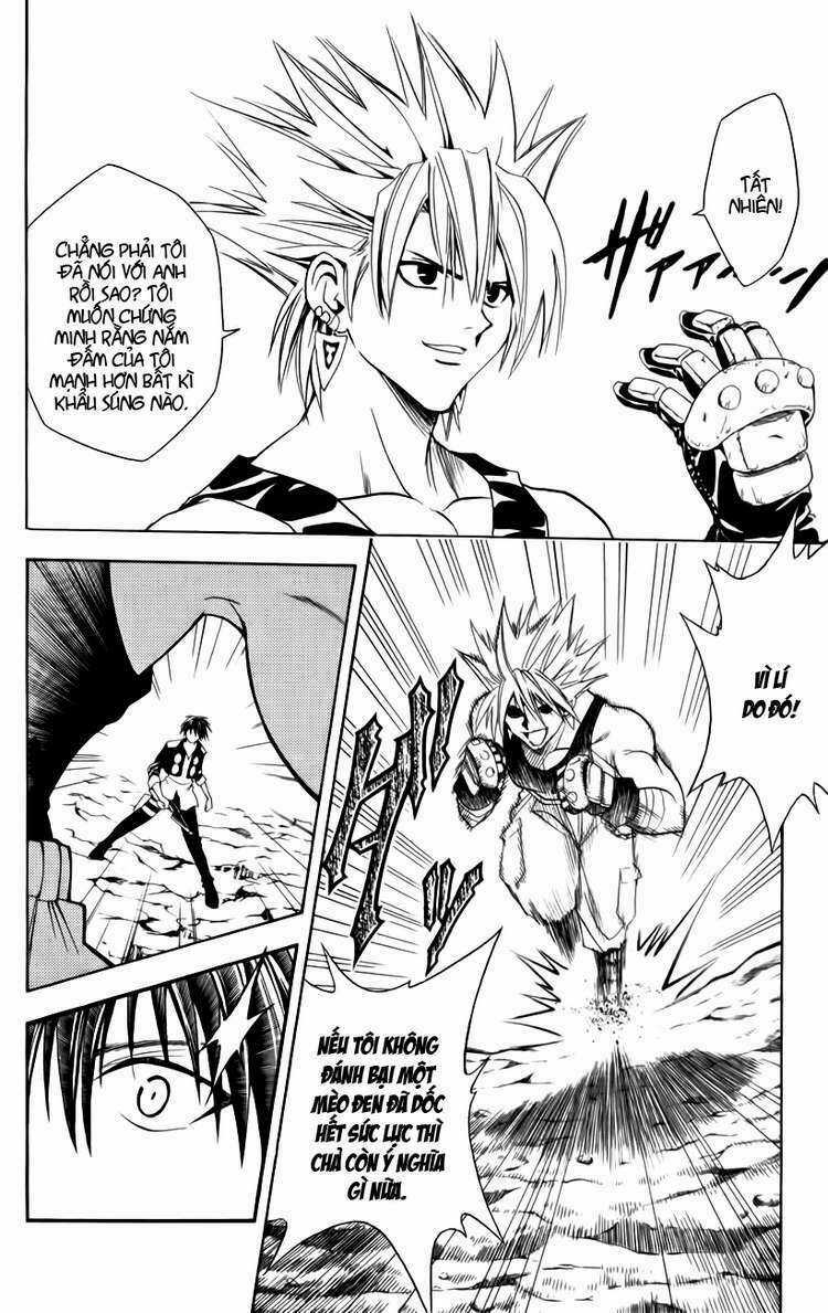 Sát Thủ Mèo Đen - Chapter 123 - Trang 7