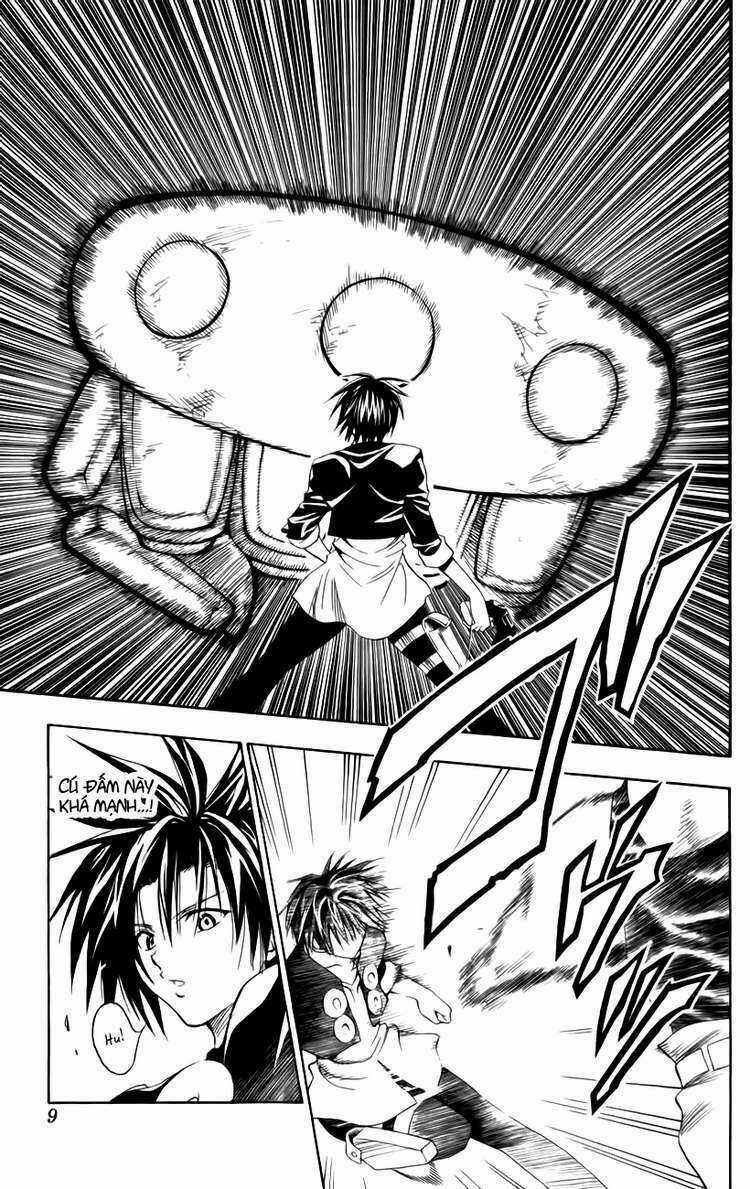 Sát Thủ Mèo Đen - Chapter 123 - Trang 8