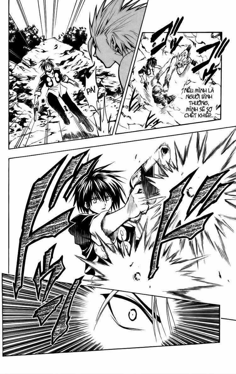 Sát Thủ Mèo Đen - Chapter 123 - Trang 9