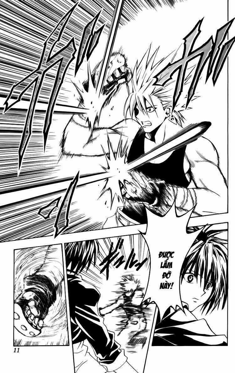 Sát Thủ Mèo Đen - Chapter 123 - Trang 10