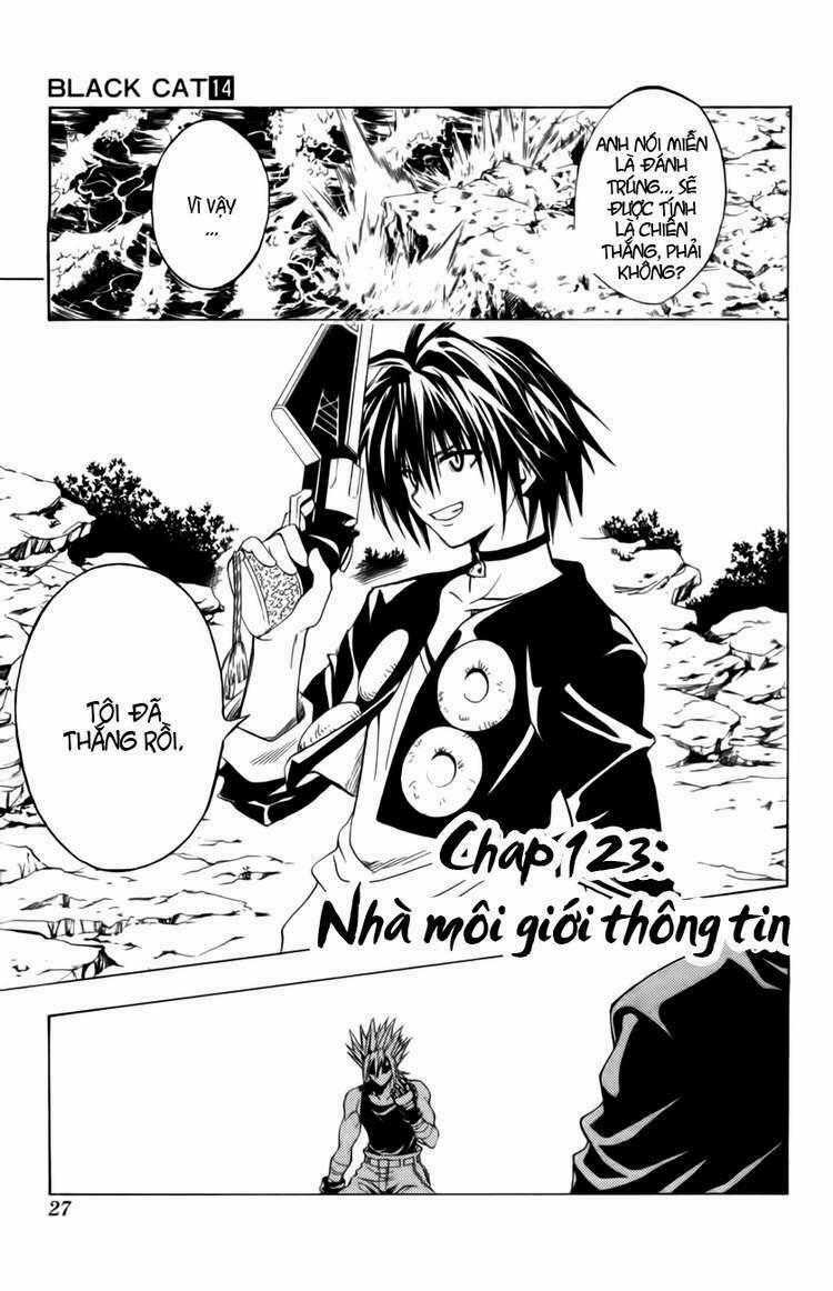 Sát Thủ Mèo Đen - Chapter 124 - Trang 2