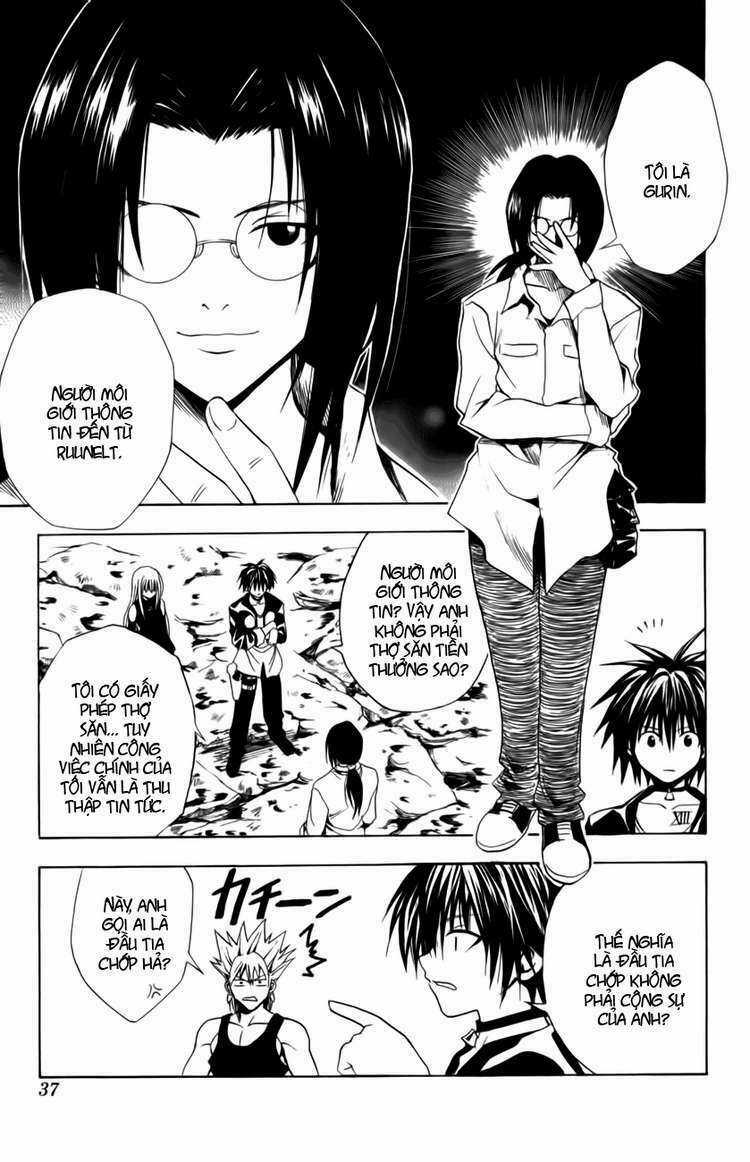 Sát Thủ Mèo Đen - Chapter 124 - Trang 11