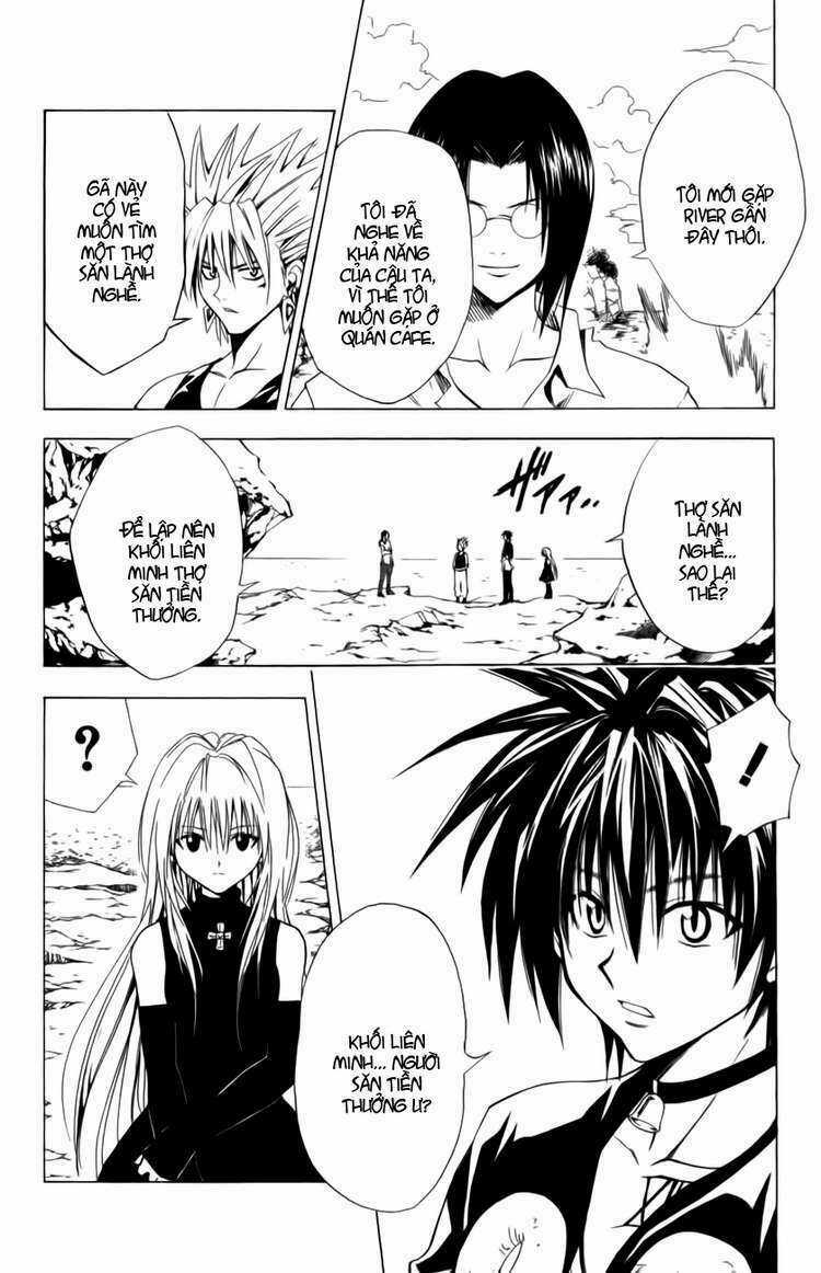 Sát Thủ Mèo Đen - Chapter 124 - Trang 12