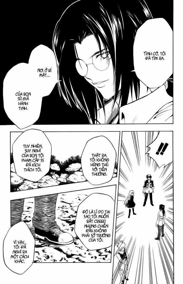 Sát Thủ Mèo Đen - Chapter 124 - Trang 13