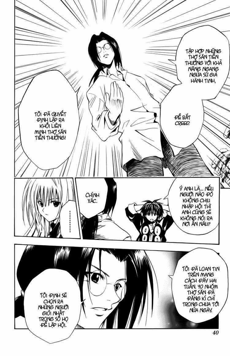 Sát Thủ Mèo Đen - Chapter 124 - Trang 14