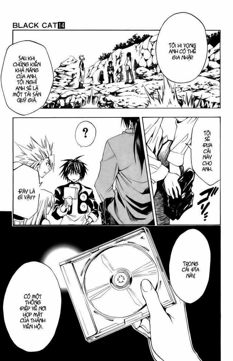 Sát Thủ Mèo Đen - Chapter 124 - Trang 15