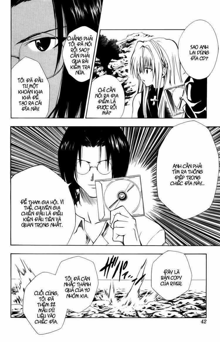 Sát Thủ Mèo Đen - Chapter 124 - Trang 16