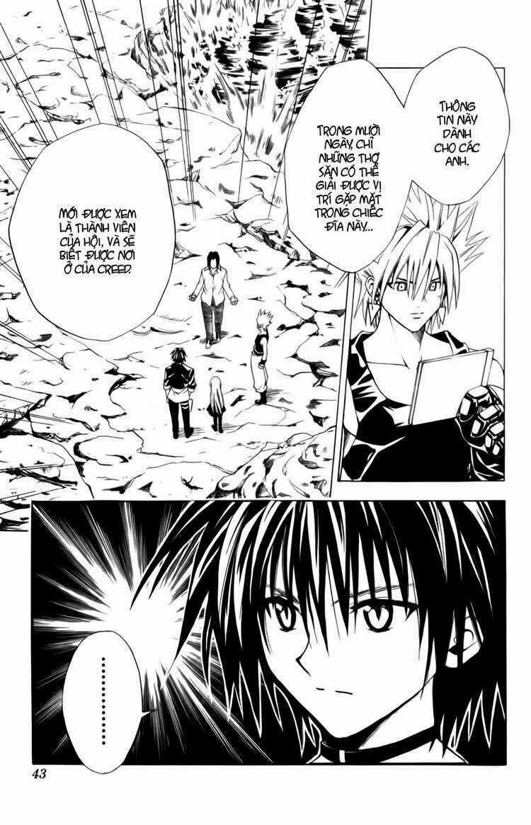 Sát Thủ Mèo Đen - Chapter 124 - Trang 17