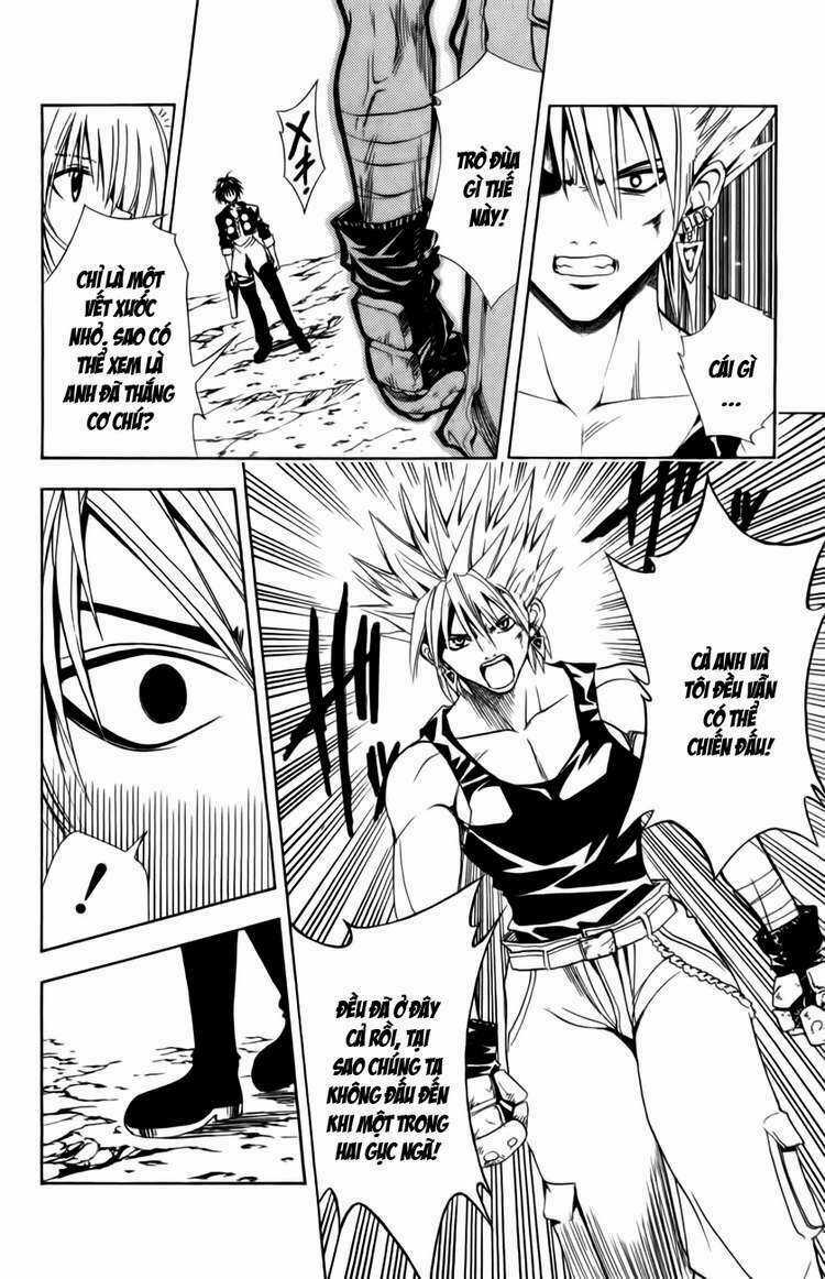 Sát Thủ Mèo Đen - Chapter 124 - Trang 3