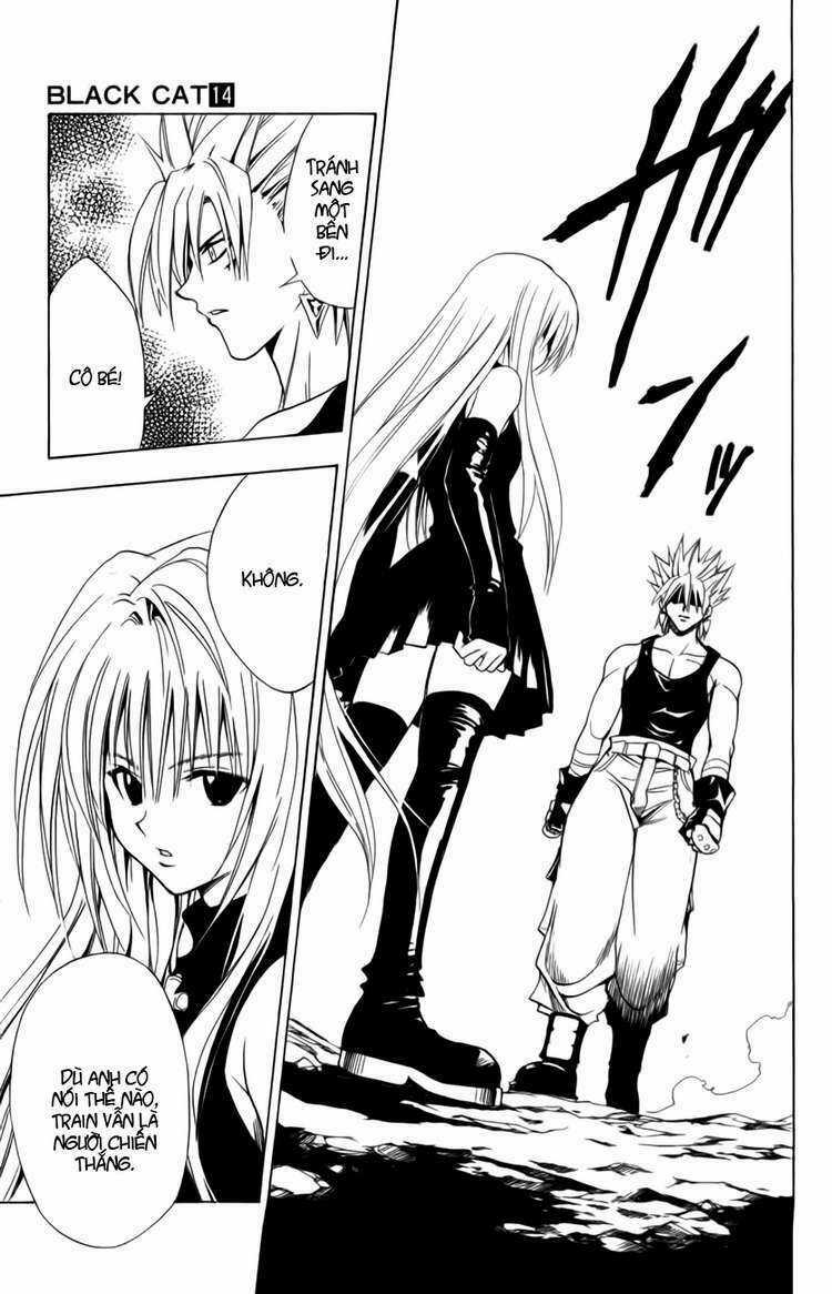 Sát Thủ Mèo Đen - Chapter 124 - Trang 4