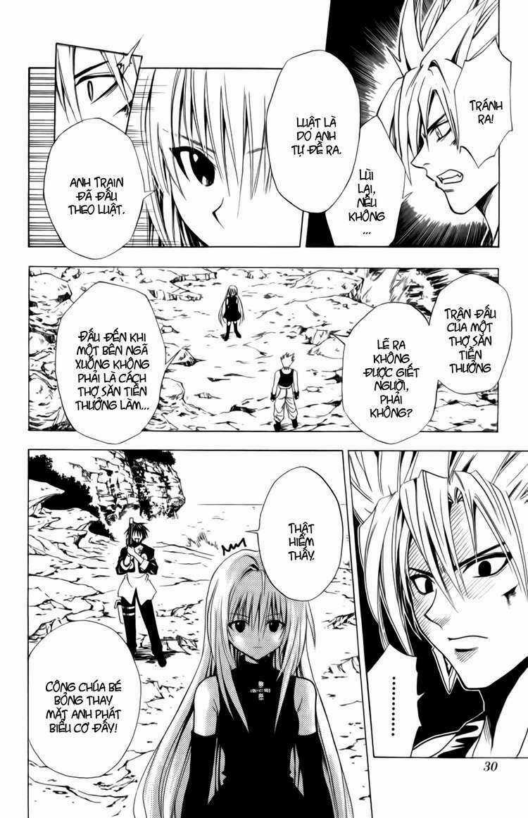 Sát Thủ Mèo Đen - Chapter 124 - Trang 5