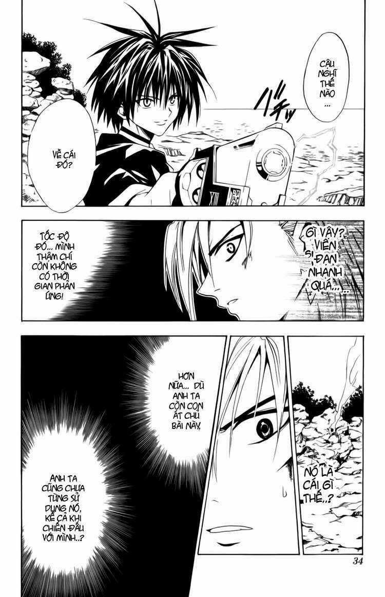 Sát Thủ Mèo Đen - Chapter 124 - Trang 8