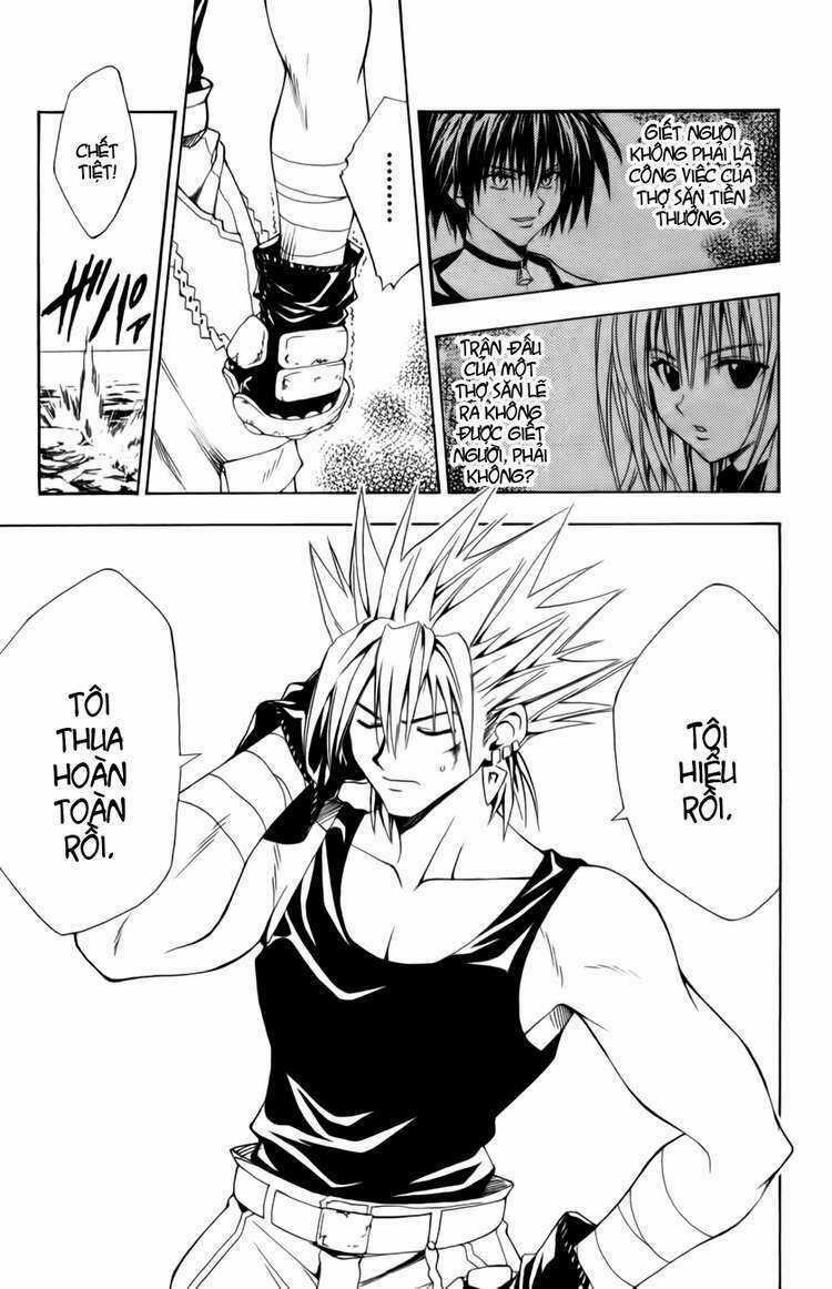 Sát Thủ Mèo Đen - Chapter 124 - Trang 9