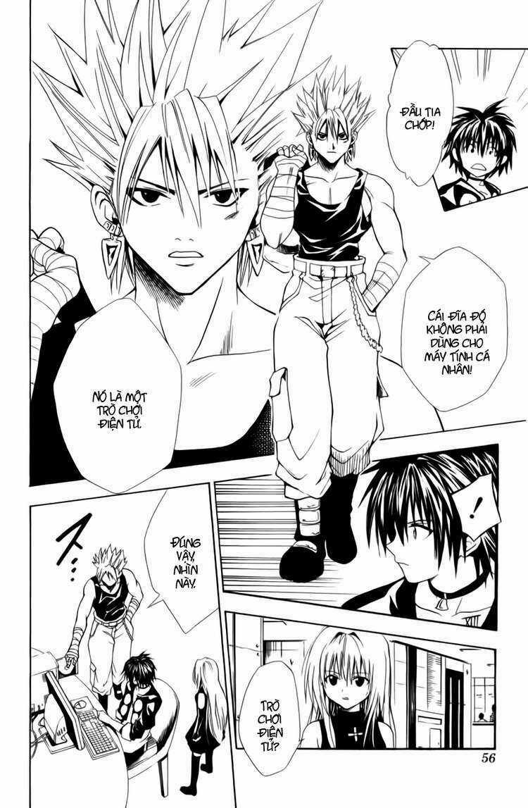 Sát Thủ Mèo Đen - Chapter 125 - Trang 13